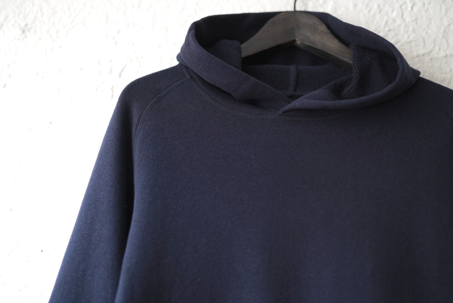 BOXING SWEAT PARKA ボクシングスウェットパーカー 42 / YINDIGO AM(インディゴエイエム)