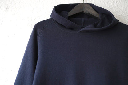 BOXING SWEAT PARKA ボクシングスウェットパーカー 42 / YINDIGO AM(インディゴエイエム)