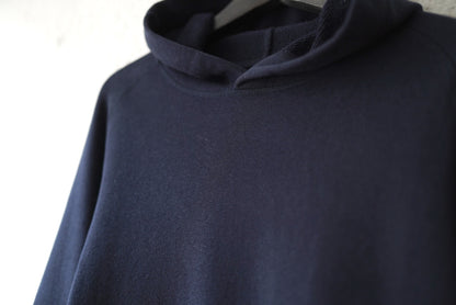 BOXING SWEAT PARKA ボクシングスウェットパーカー 42 / YINDIGO AM(インディゴエイエム)