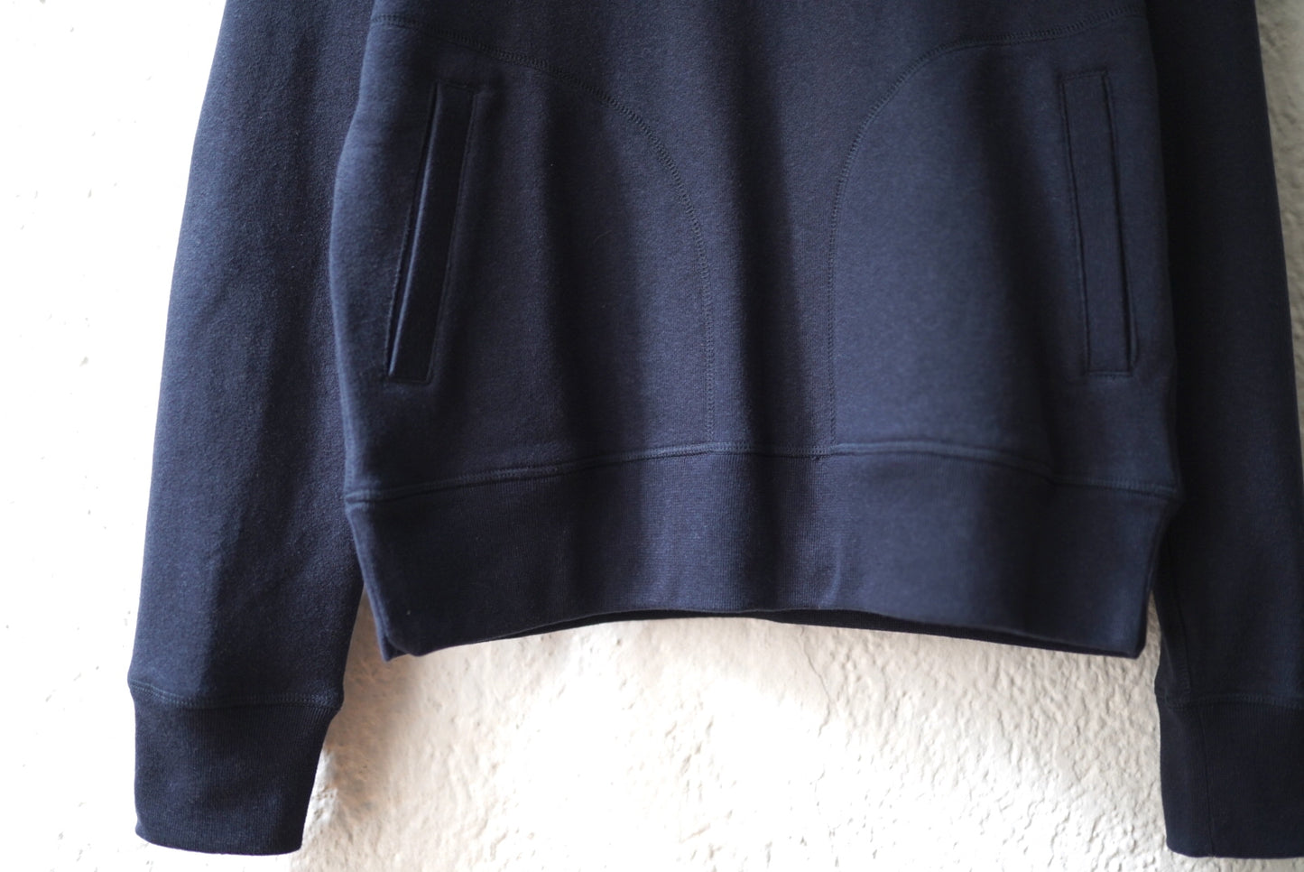 BOXING SWEAT PARKA ボクシングスウェットパーカー 42 / YINDIGO AM(インディゴエイエム)
