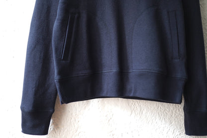 BOXING SWEAT PARKA ボクシングスウェットパーカー 42 / YINDIGO AM(インディゴエイエム)