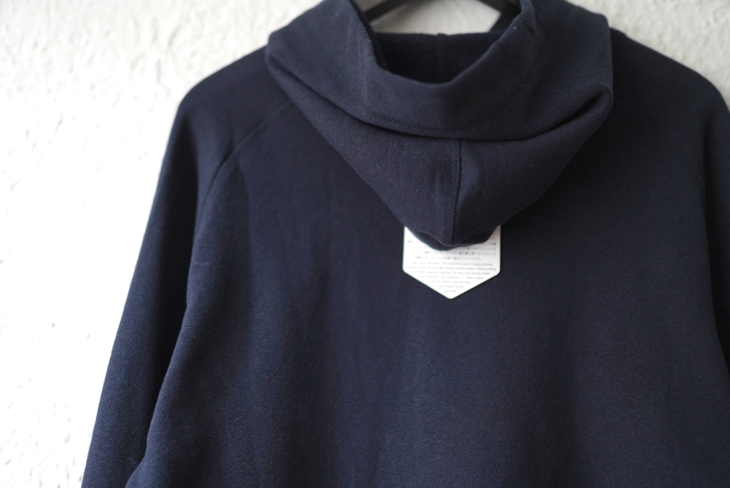 BOXING SWEAT PARKA ボクシングスウェットパーカー 42 / YINDIGO AM(インディゴエイエム)