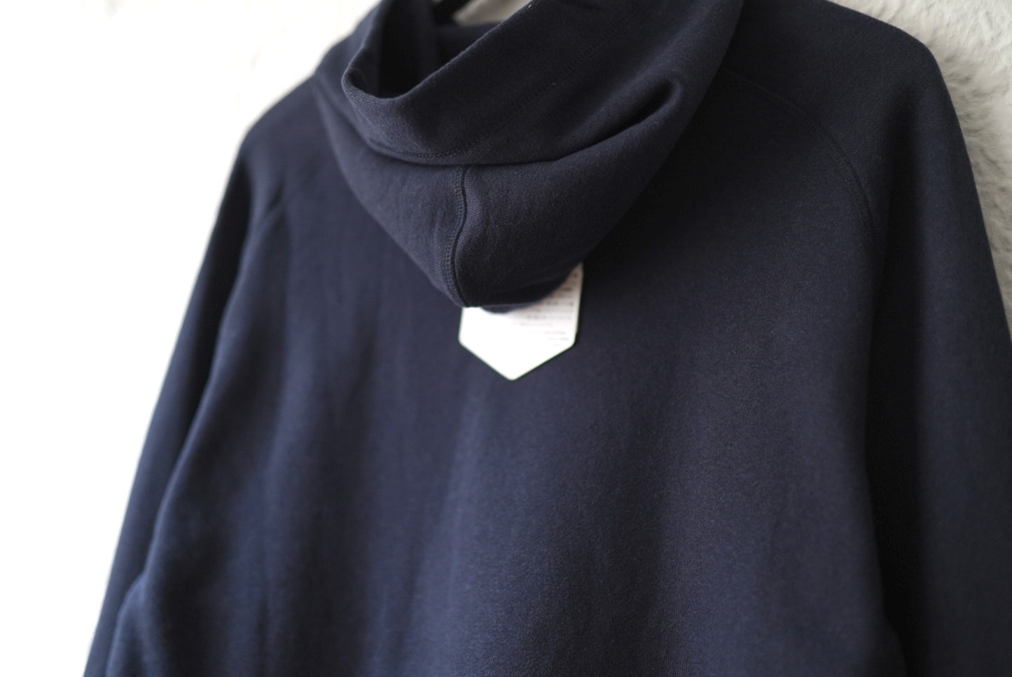 BOXING SWEAT PARKA ボクシングスウェットパーカー 42 / YINDIGO AM(インディゴエイエム)
