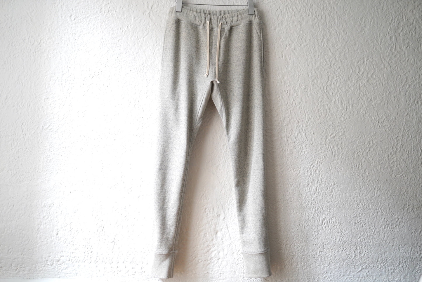 BOXING PANTS ボクシングスウェットパンツ 40 グレー / YINDIGO AM(インディゴエイエム)