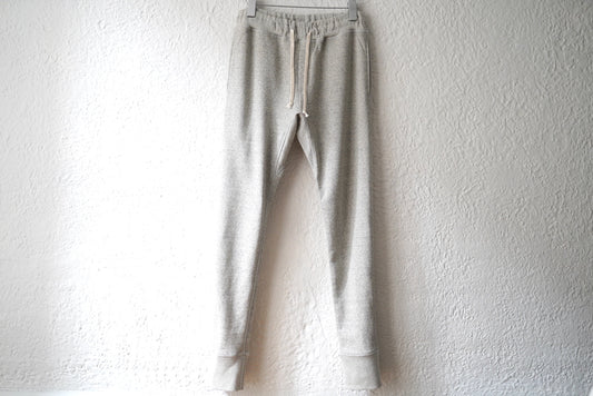 BOXING PANTS ボクシングスウェットパンツ 40 グレー / YINDIGO AM(インディゴエイエム)