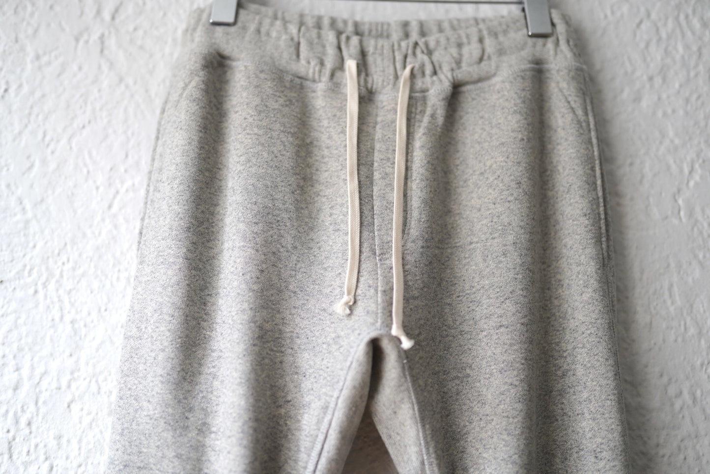 BOXING PANTS ボクシングスウェットパンツ 40 グレー / YINDIGO AM(インディゴエイエム)