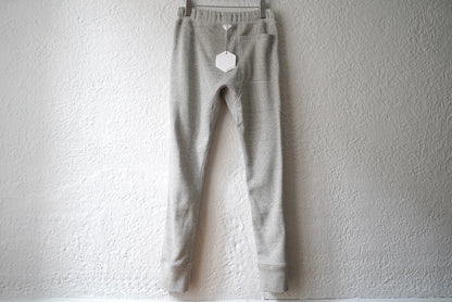 BOXING PANTS ボクシングスウェットパンツ 40 グレー / YINDIGO AM(インディゴエイエム)
