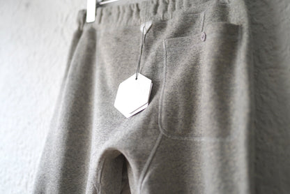 BOXING PANTS ボクシングスウェットパンツ 40 グレー / YINDIGO AM(インディゴエイエム)