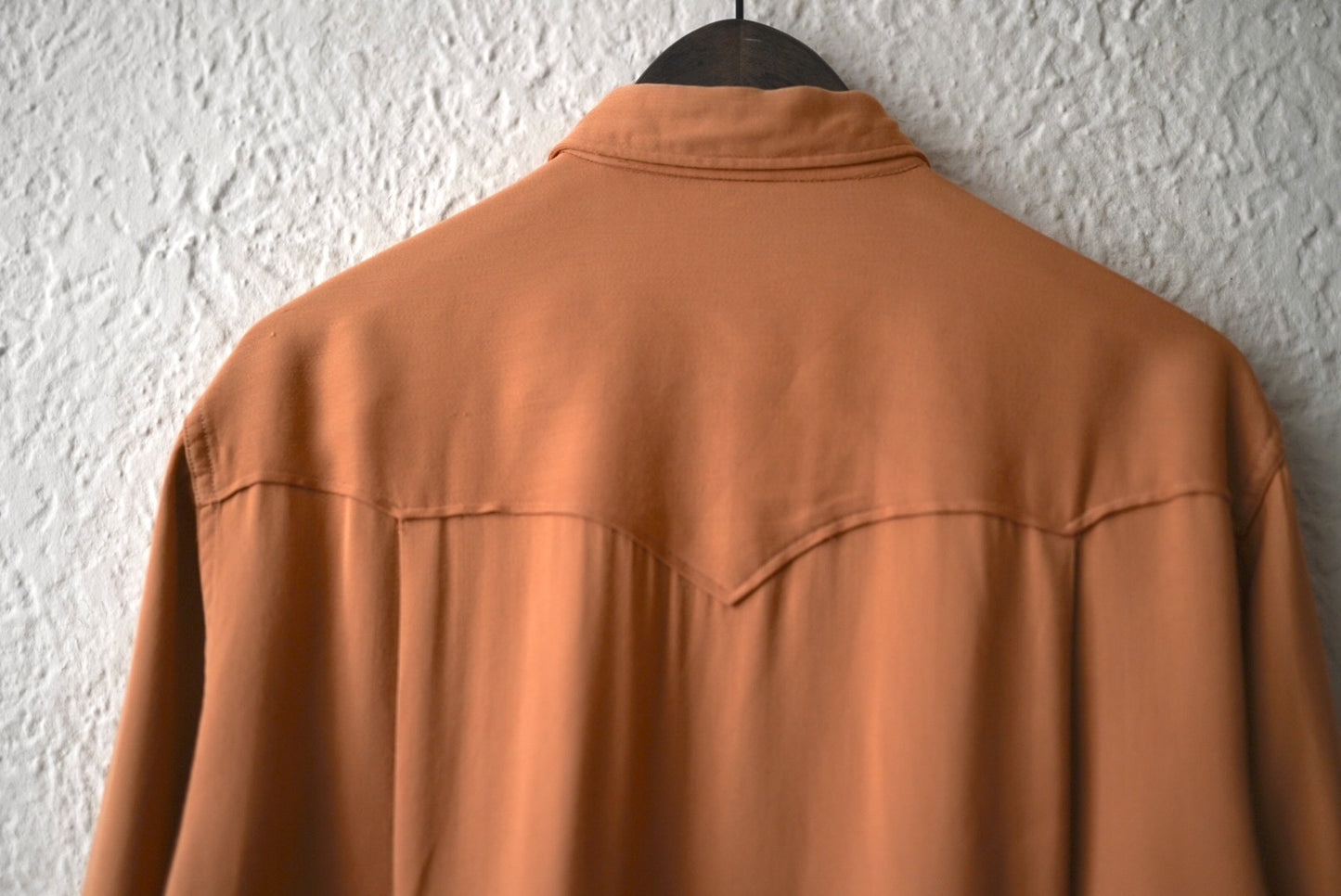 1960's レーヨンウエスタンシャツ / Vintage(ヴィンテージ)