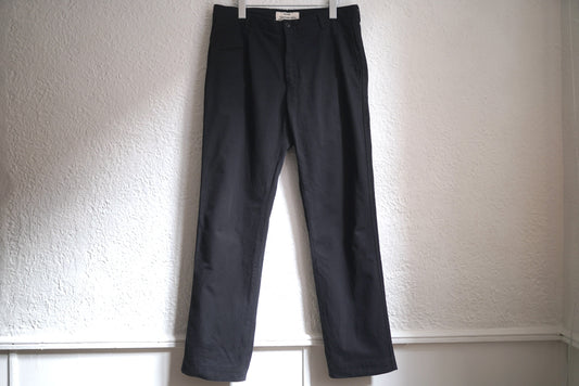 Narrow Work Pants コットンモールスキンナローワークパンツ / kaval(カヴァル)