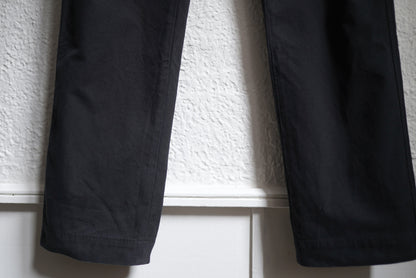 Narrow Work Pants コットンモールスキンナローワークパンツ / kaval(カヴァル)