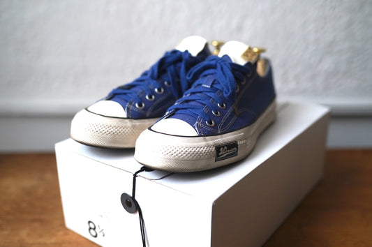 23SS SKAGWAY LO CANVAS キャンバススニーカー / visvim(ヴィズヴィム)