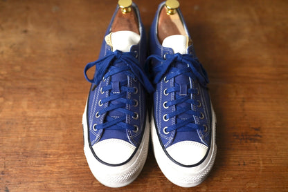 23SS SKAGWAY LO CANVAS キャンバススニーカー / visvim(ヴィズヴィム)