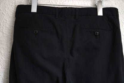Narrow Work Pants コットンモールスキンナローワークパンツ / kaval(カヴァル)