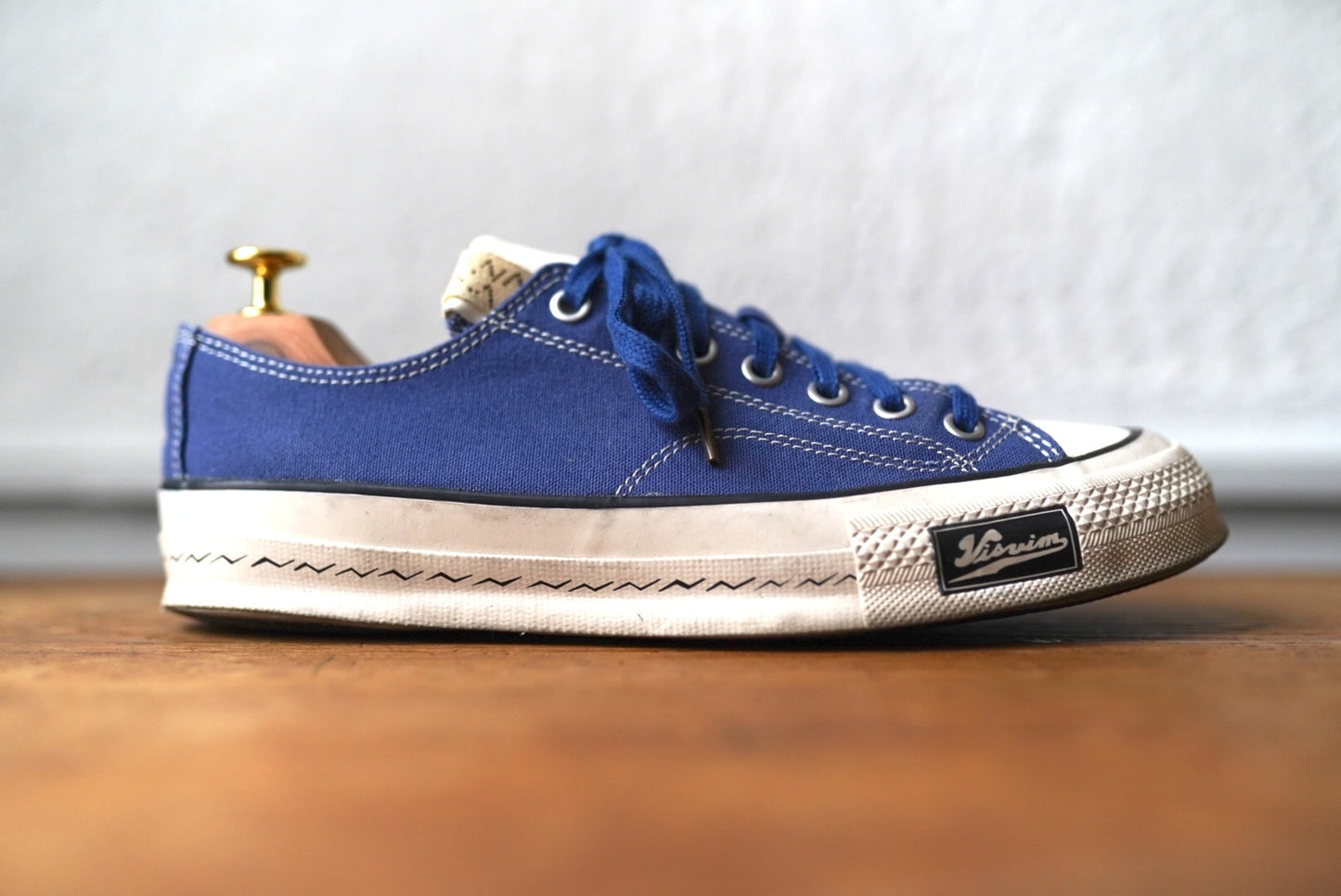 23SS SKAGWAY LO CANVAS キャンバススニーカー / visvim(ヴィズヴィム)