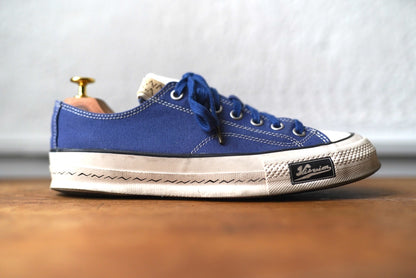23SS SKAGWAY LO CANVAS キャンバススニーカー / visvim(ヴィズヴィム)