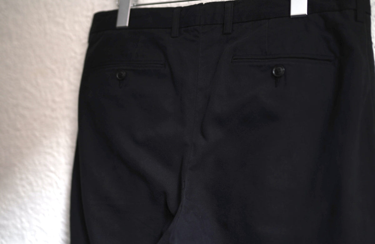 Narrow Work Pants コットンモールスキンナローワークパンツ / kaval(カヴァル)