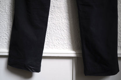 Narrow Work Pants コットンモールスキンナローワークパンツ / kaval(カヴァル)