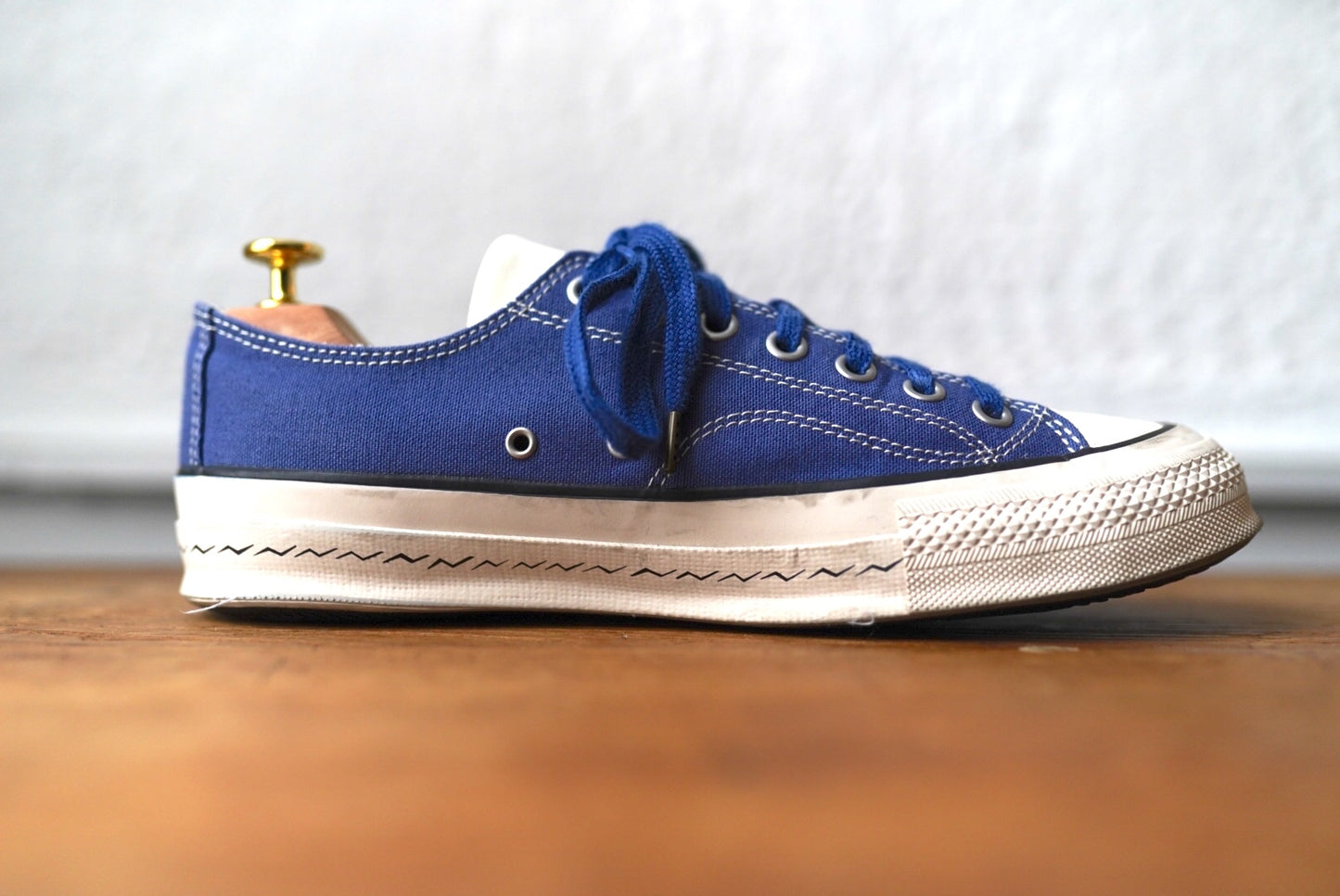 23SS SKAGWAY LO CANVAS キャンバススニーカー / visvim(ヴィズヴィム)