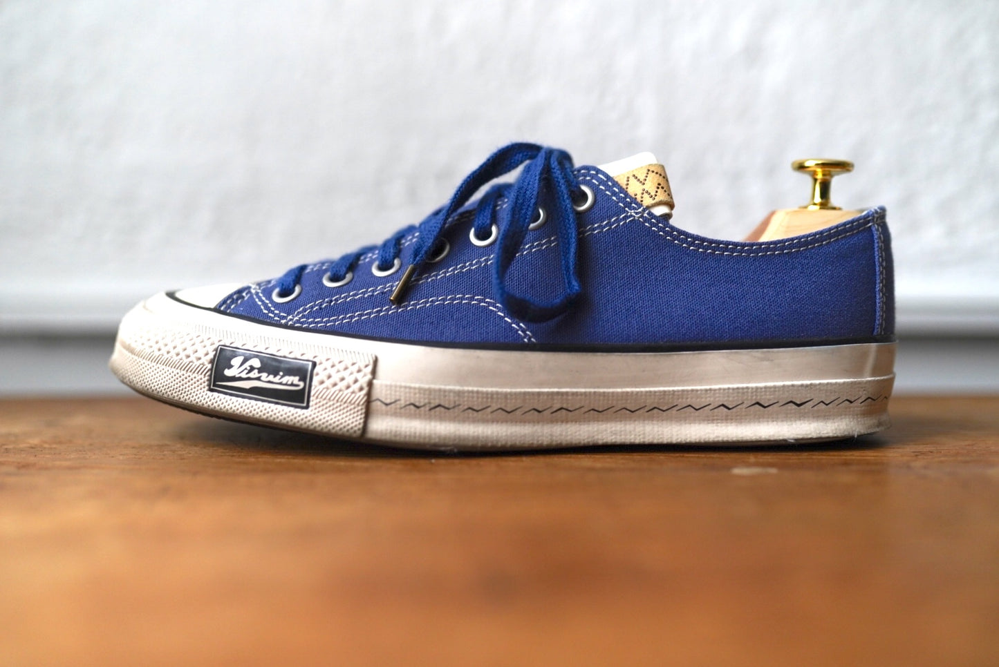 23SS SKAGWAY LO CANVAS キャンバススニーカー / visvim(ヴィズヴィム)
