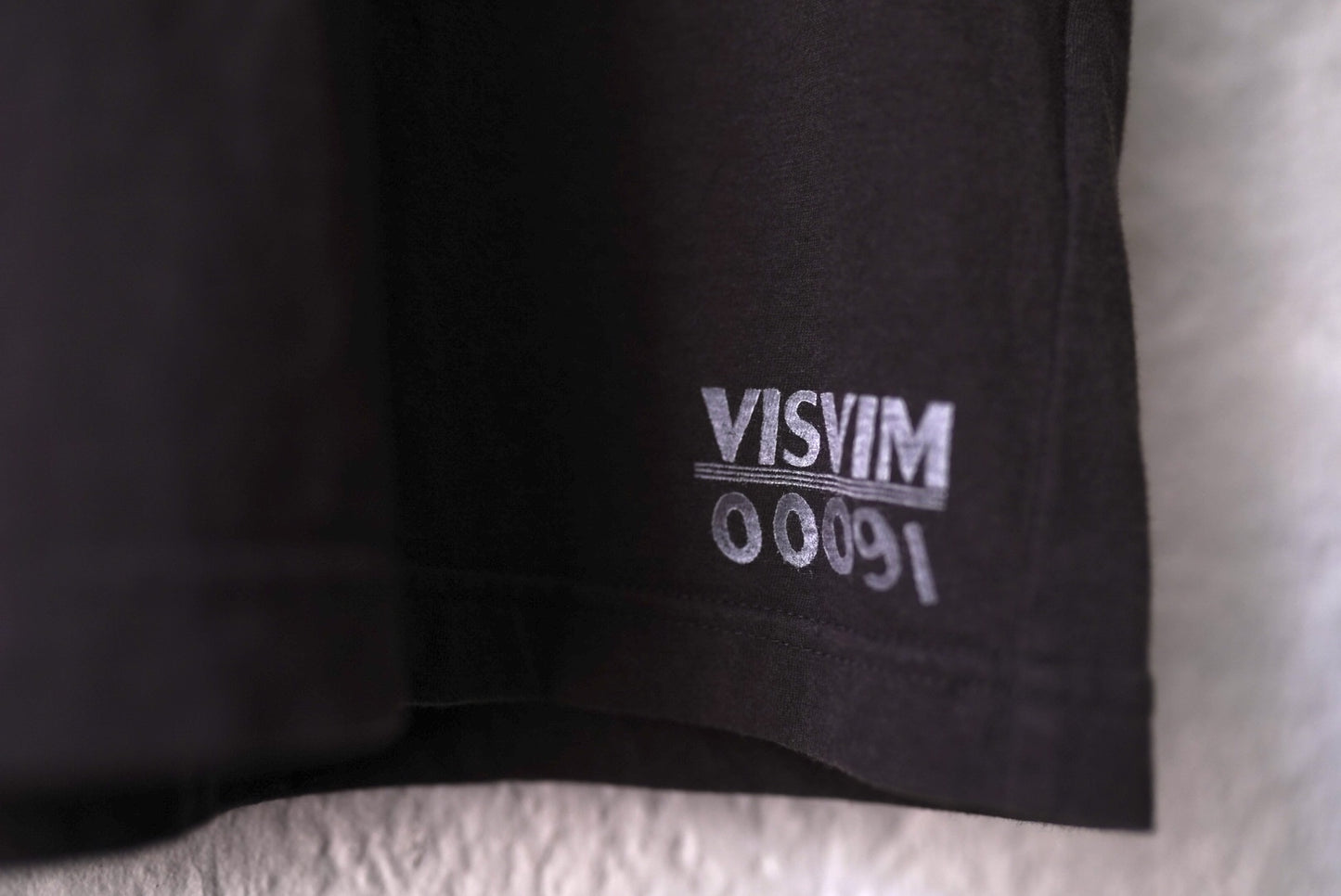 19SS JUMBO TEE S/S クルーネック半袖Tシャツ / visvim(ヴィズヴィム)