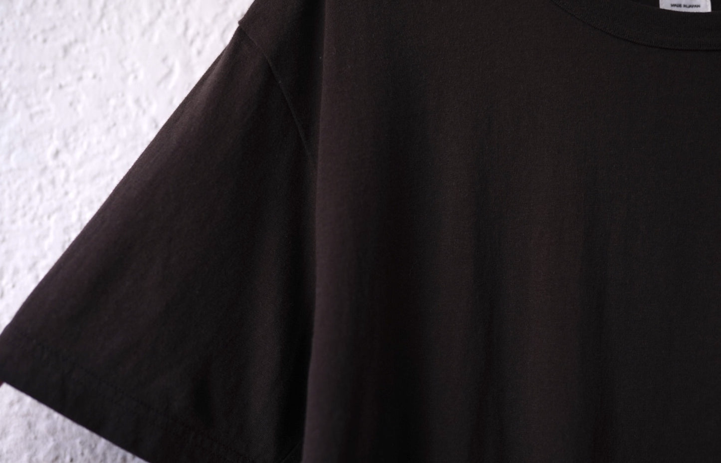 19SS JUMBO TEE S/S クルーネック半袖Tシャツ / visvim(ヴィズヴィム)