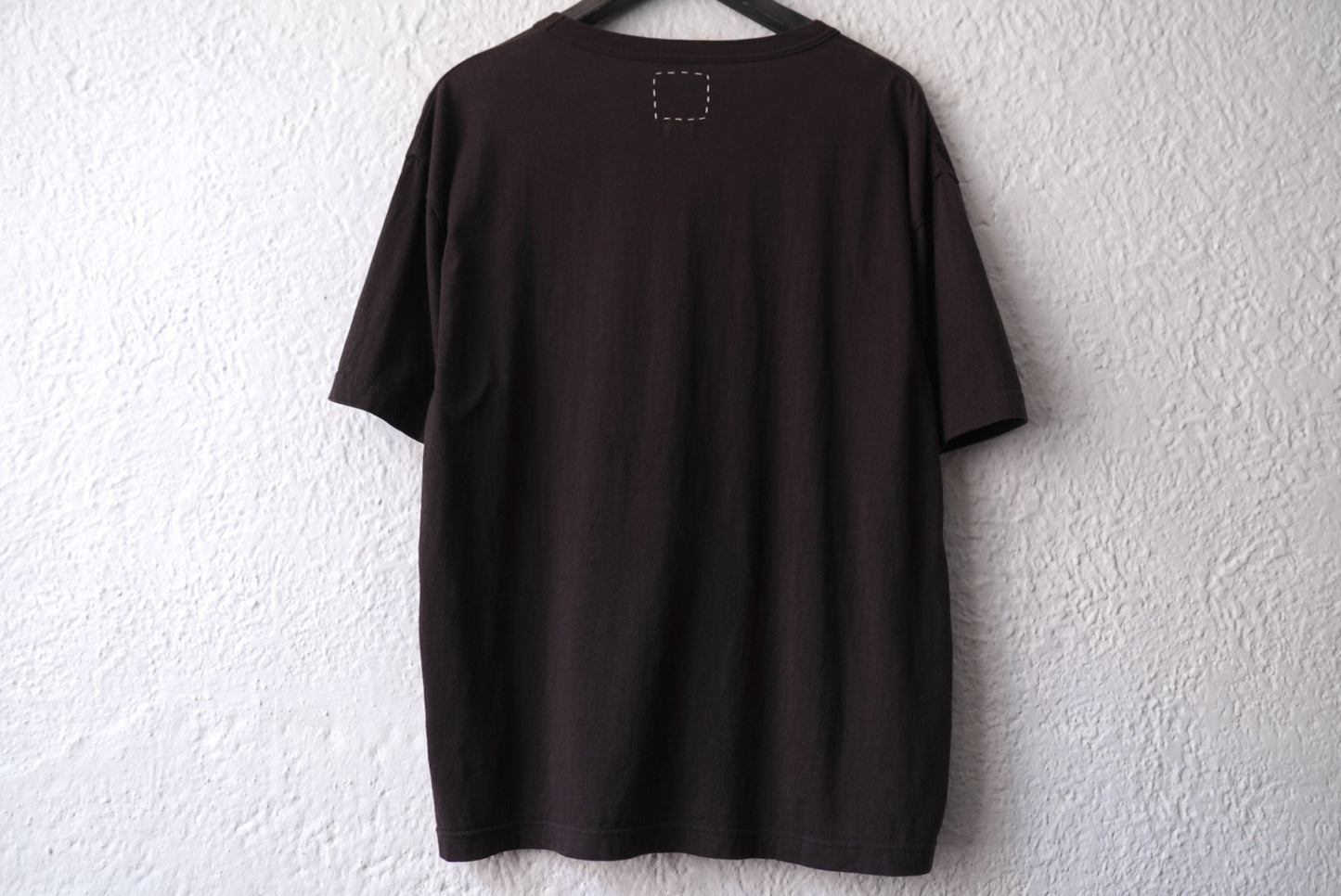 19SS JUMBO TEE S/S クルーネック半袖Tシャツ / visvim(ヴィズヴィム)