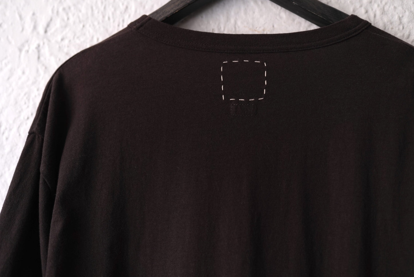 19SS JUMBO TEE S/S クルーネック半袖Tシャツ / visvim(ヴィズヴィム)