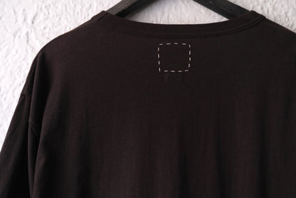19SS JUMBO TEE S/S クルーネック半袖Tシャツ / visvim(ヴィズヴィム)