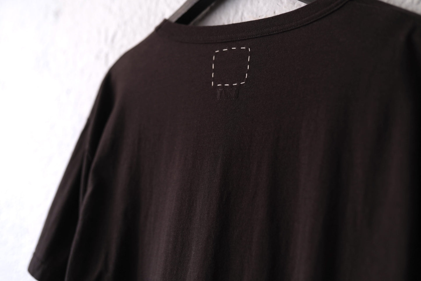 19SS JUMBO TEE S/S クルーネック半袖Tシャツ / visvim(ヴィズヴィム)