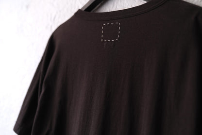 19SS JUMBO TEE S/S クルーネック半袖Tシャツ / visvim(ヴィズヴィム)