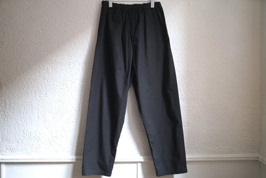 24SS Cotton Tapered Pants コットンイージーテーパードパンツ / yoli(ヨリ)