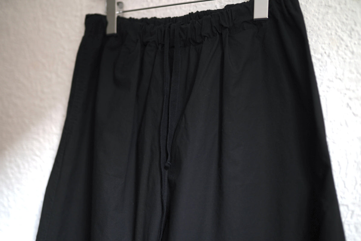 24SS Cotton Tapered Pants コットンイージーテーパードパンツ / yoli(ヨリ)