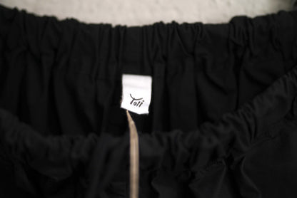 24SS Cotton Tapered Pants コットンイージーテーパードパンツ / yoli(ヨリ)