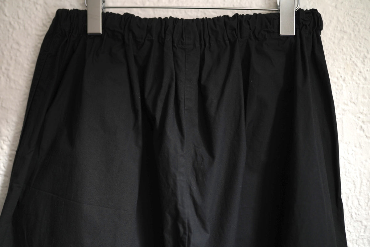 24SS Cotton Tapered Pants コットンイージーテーパードパンツ / yoli(ヨリ)