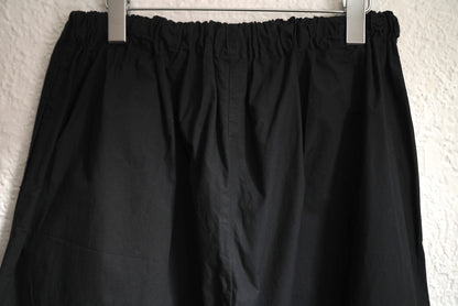 24SS Cotton Tapered Pants コットンイージーテーパードパンツ / yoli(ヨリ)