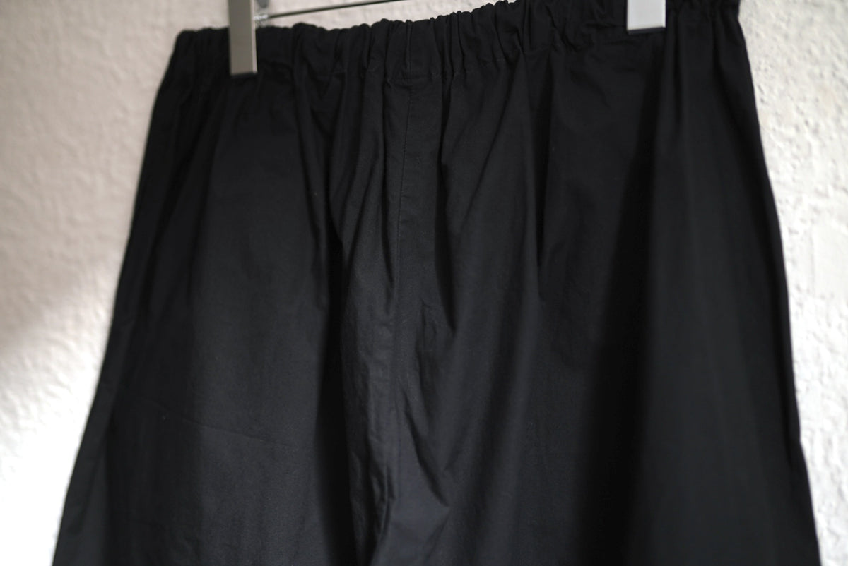 24SS Cotton Tapered Pants コットンイージーテーパードパンツ / yoli(ヨリ)