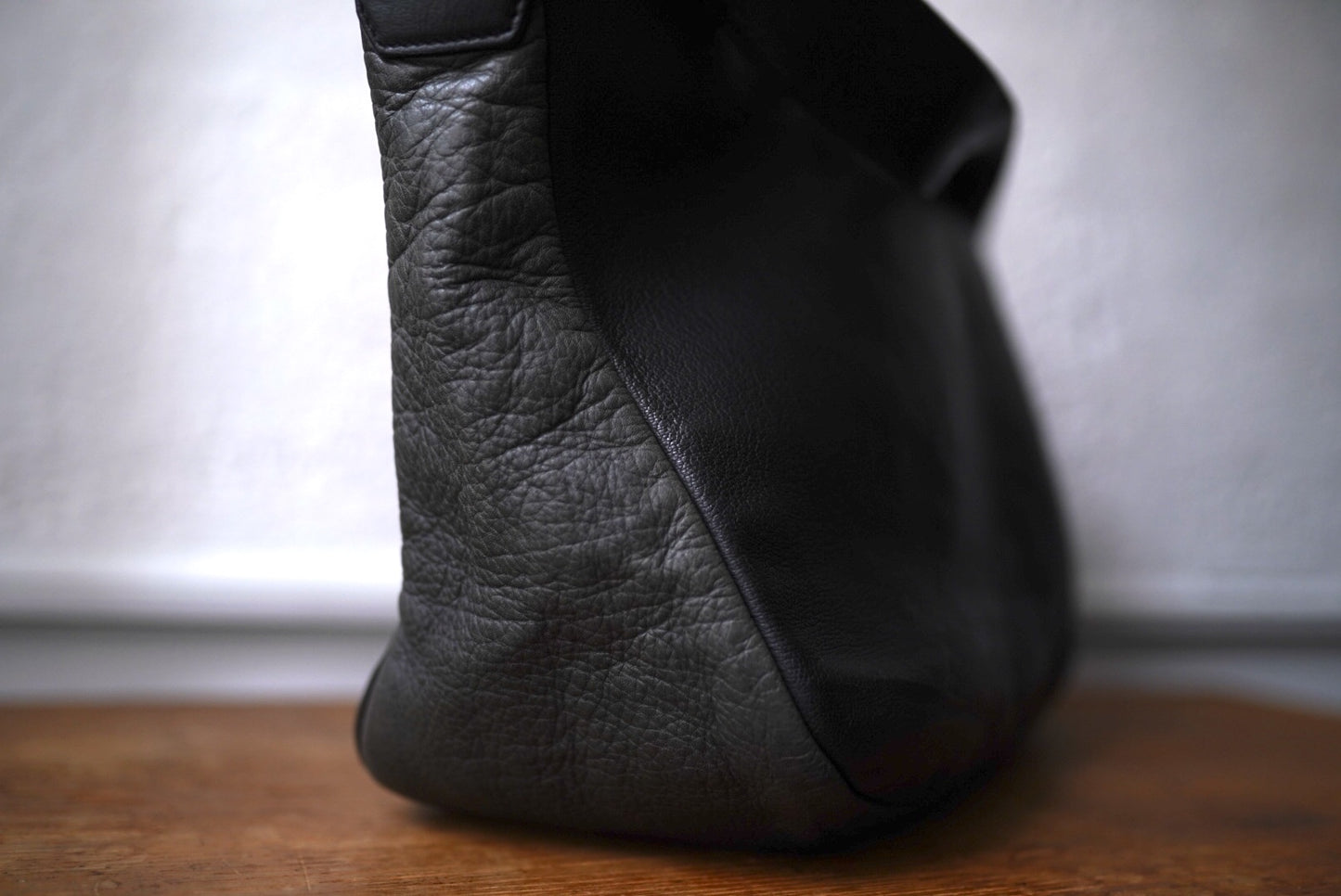 17AW Messenger Bag ディアスキンメッセンジャーバッグ ショルダーバッグ / OPUS JAPAN(オーパスジャパン)
