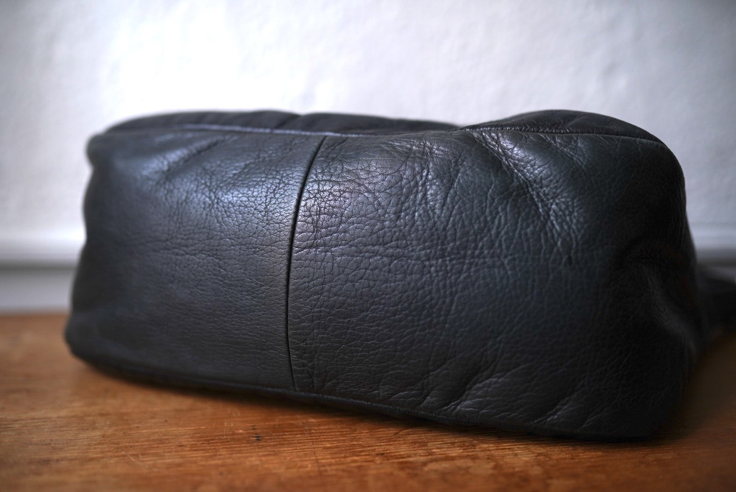 17AW Messenger Bag ディアスキンメッセンジャーバッグ ショルダーバッグ / OPUS JAPAN(オーパスジャパン)