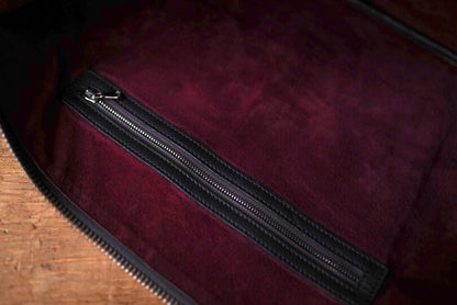 17AW Messenger Bag ディアスキンメッセンジャーバッグ ショルダーバッグ / OPUS JAPAN(オーパスジャパン)