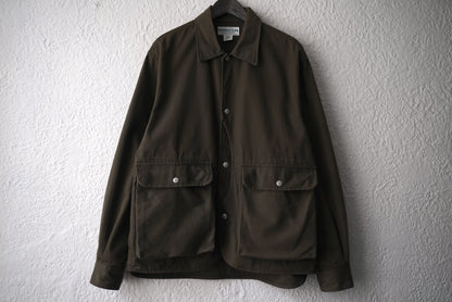 16SS Plant Hunter Jacket プラントハンタージャケット / SASSAFRAS(ササフラス)
