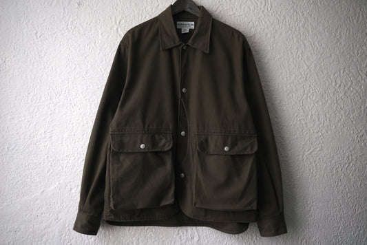 16SS Plant Hunter Jacket プラントハンタージャケット / SASSAFRAS(ササフラス)