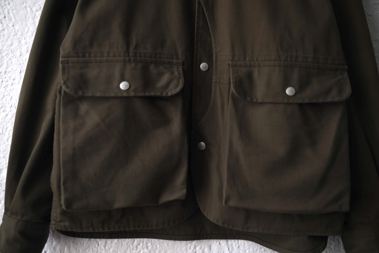 16SS Plant Hunter Jacket プラントハンタージャケット / SASSAFRAS(ササフラス)