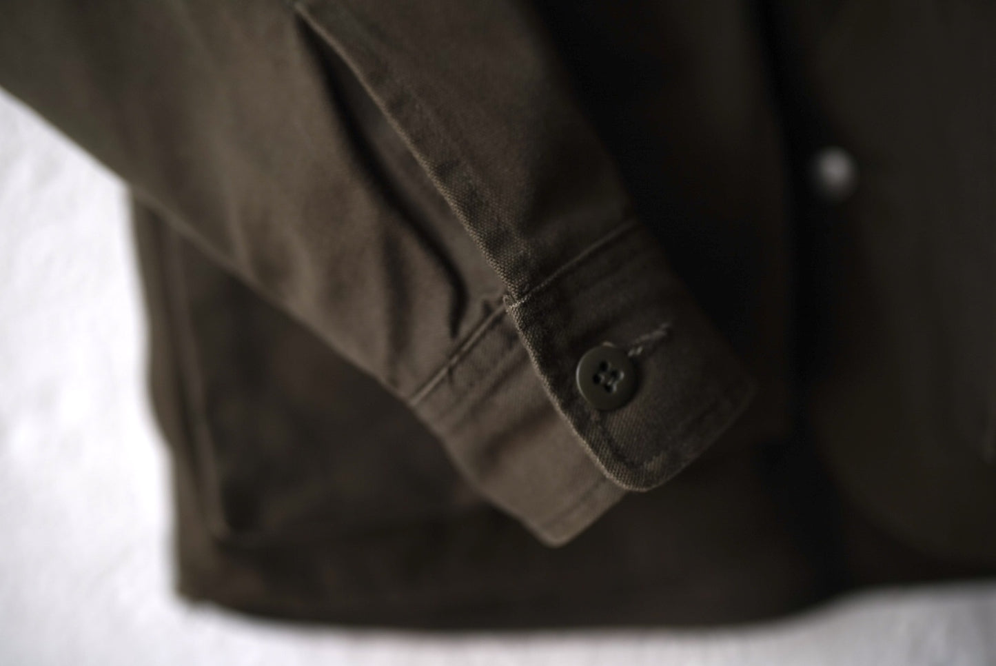 16SS Plant Hunter Jacket プラントハンタージャケット / SASSAFRAS(ササフラス)