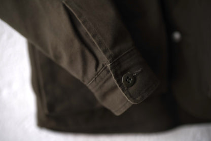 16SS Plant Hunter Jacket プラントハンタージャケット / SASSAFRAS(ササフラス)