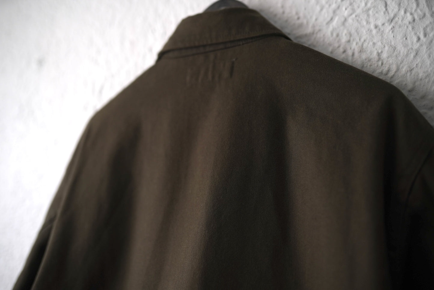 16SS Plant Hunter Jacket プラントハンタージャケット / SASSAFRAS(ササフラス)