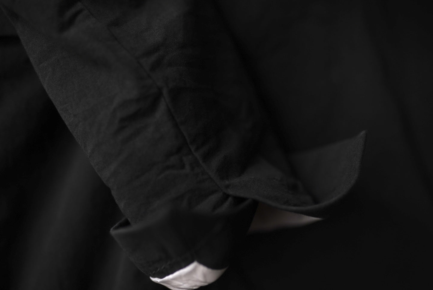 24AW DOUBLE BREASTED WORK COAT ジンバブエコットンワークコート / taichi murakami(タイチムラカミ)