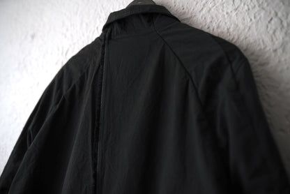 24AW DOUBLE BREASTED WORK COAT ジンバブエコットンワークコート / taichi murakami(タイチムラカミ)