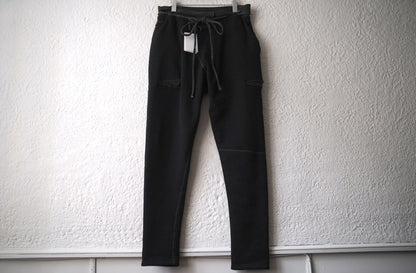 24AW SWEAT PANTS カシミヤスウェットパンツ / taichi murakami(タイチムラカミ)