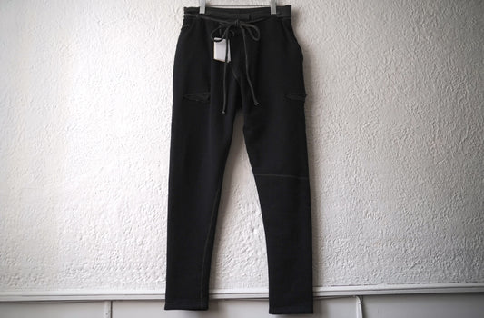 24AW SWEAT PANTS カシミヤスウェットパンツ / taichi murakami(タイチムラカミ)